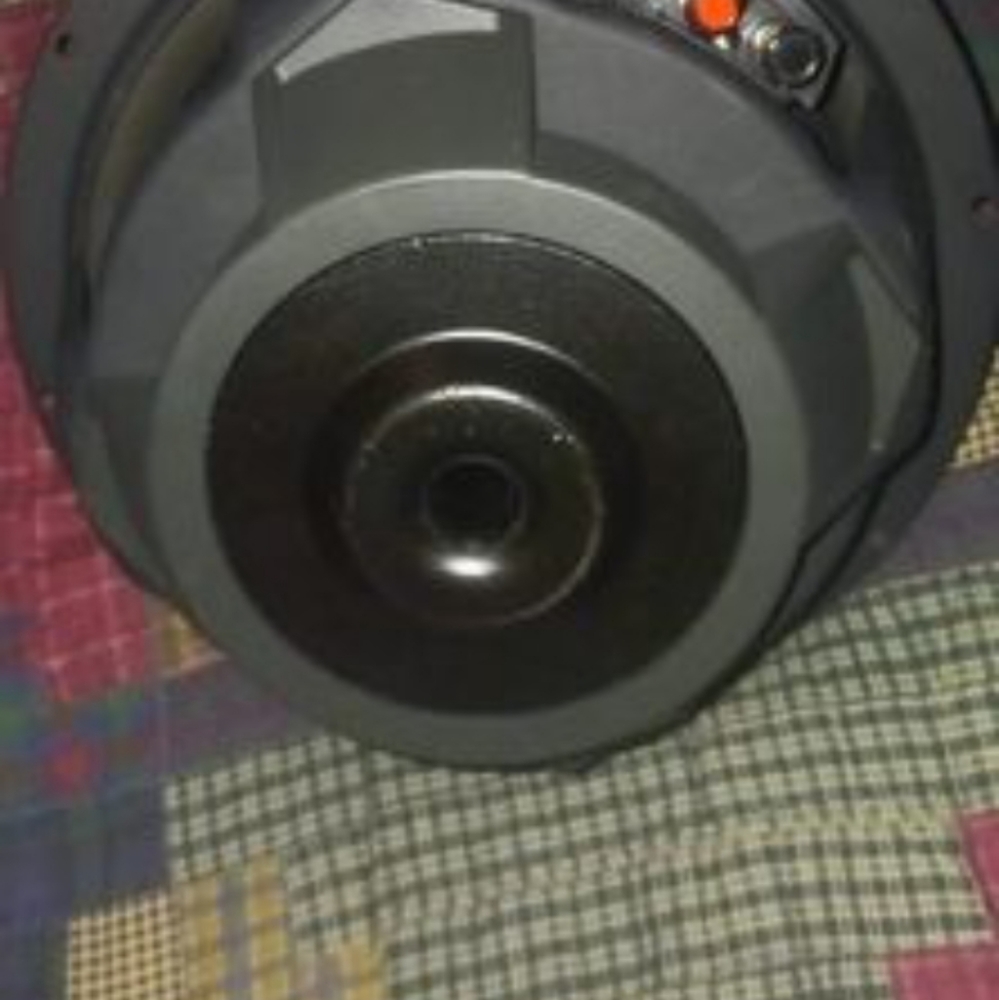 Lightning audio 4ohm 10"sub - Picture 3 of 4